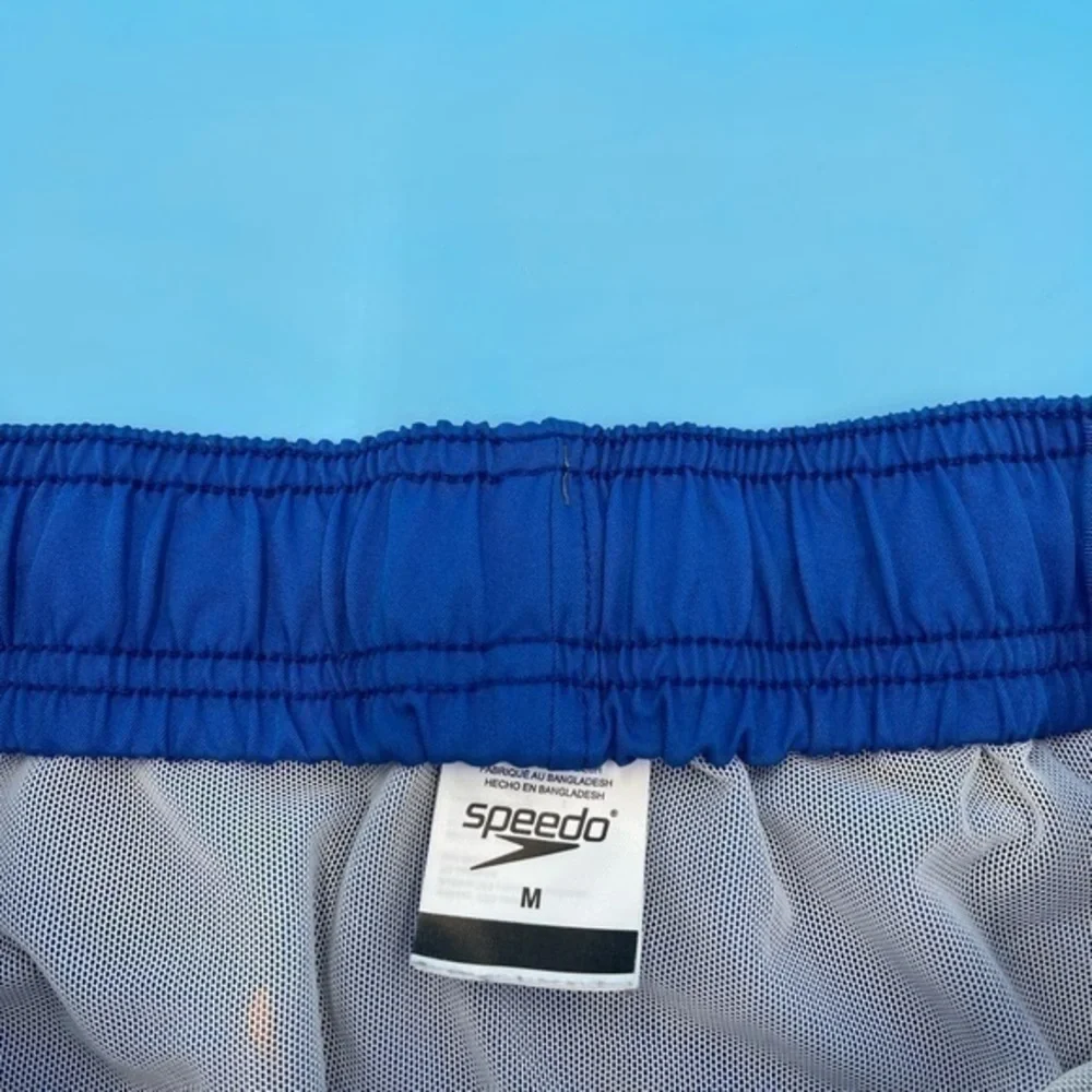 NWOT- Retro Speedo Swim Trunks